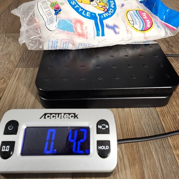 Vintage 1992 Fruit Of The Loom Toddler Boys 2T/3T Briefs 3-Pack Made In USA - Picture 8 of 8